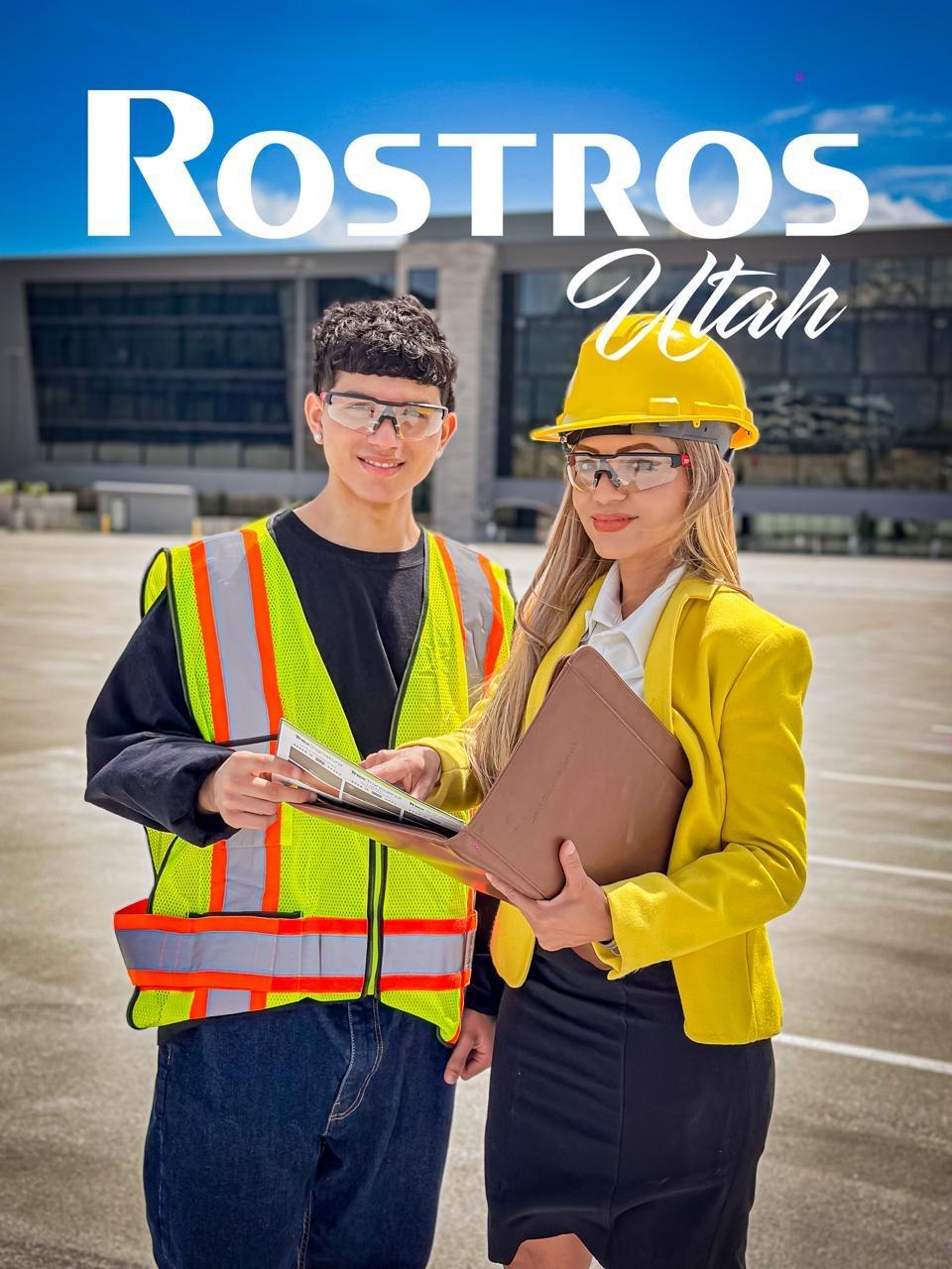 Mapa estilizado de Utah